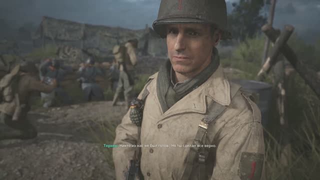 Высадка в Нормандии 25 июля 1944 #2 смотреть онлайн