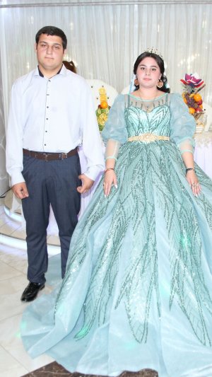 Сватовство Павы и Мадины 3.12.2024 г.Ставрополь