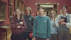 Фильм Движения Первых «Разговоры о важном»: Музейное дело»