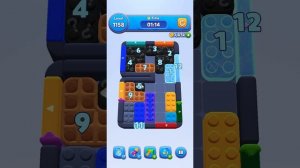 Color Block Jam 1158 Уровень