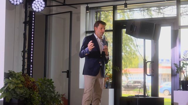 Старт продаж. Девелопер «Мармакс». Курс. Вторая очередь смотреть онлайн