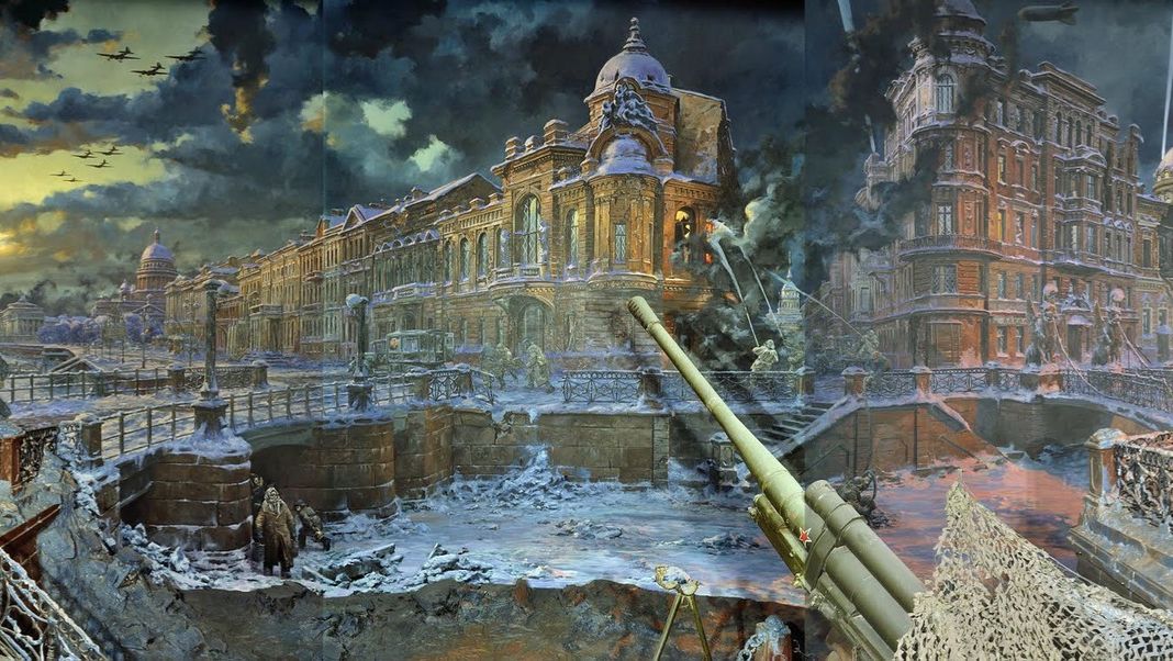 Блокада Ленинграда. Исторический стрим с Романом Донецким