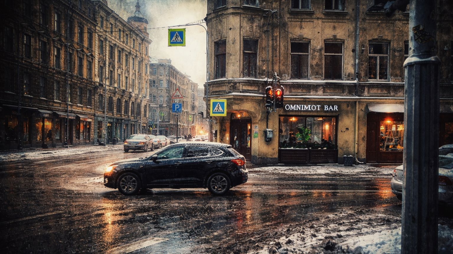 Гостиница Октябрьская, Радищева, Восстания, Чернышевского смотреть онлайн