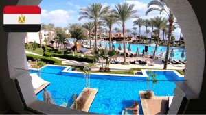 #22 Краткий обзор Sunrise Montemare Resort - Grand Select 5*. Египет. Шарм-Эш-Шейх. Декабрь 2025