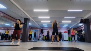 СИЛОВАЯ ТРЕНИРОВКА ЦЕЛОЕ ЗАНЯТИЕ / SUPER STRONG / ГРУППОВАЯ ТРЕНИРОВКА