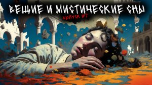 ВЕЩИЕ И МИСТИЧЕСКИЕ СНЫ (6в1) ВЫПУСК №7