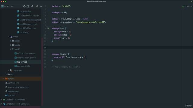 022 What About Complex Data Structure смотреть онлайн