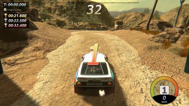 Rally Arcade Classics (2024) [Xbox Series X/S] - Часть 3 из 3