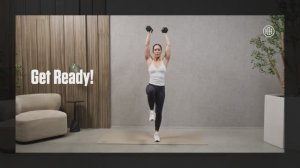 Day 15 - 30 min Core & Dynamic Stretch - Heather Robertson Workout Programs - Power