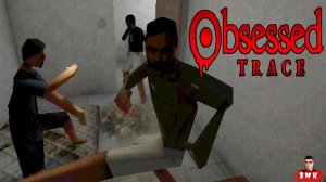 ЭТО ПРОСТО НОВЫЙ КАРАТЭ ПАЦАН!ХОРРОР ИГРА OBSESSED TRACE ПРОХОЖДЕНИЕ!ОДЕРЖИМЫЙ СЛЕД!