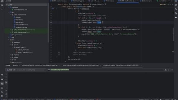 Приложение для сохранения режимов теперь может выполнять кастомные CAN-команды.