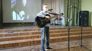 Александр Перепелица -Тот, который не стрелял (Владимир Высоцкий)