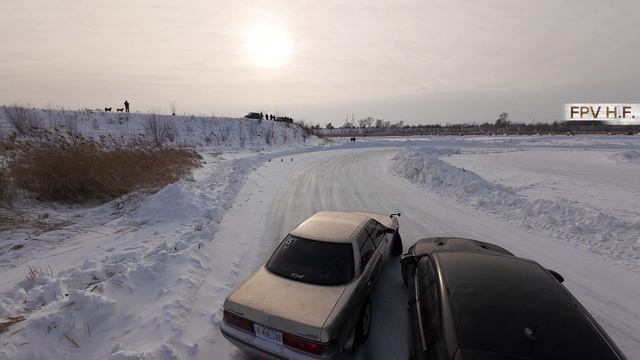 TRY TO DRIFT, первый этап 2026.
