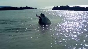 Η ΘΑΛΑΣΣΑ ΕΣΤΡΑΦΗ ΕΙΣ ΤΑ ΟΠΙΣΩ