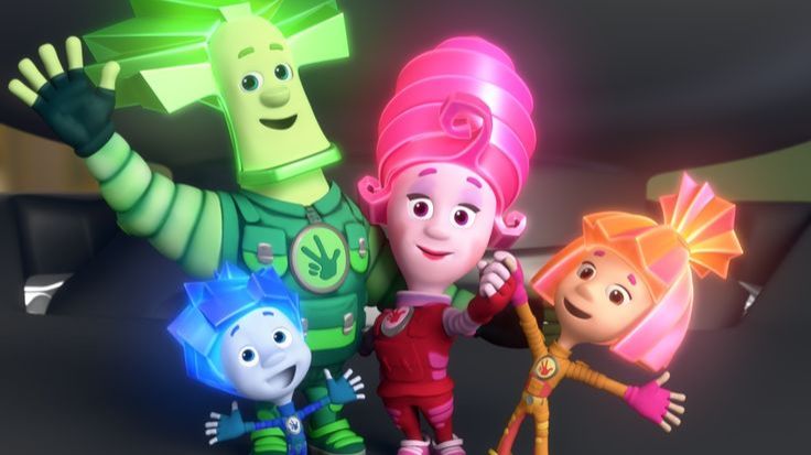 Фиксики — Мультфильм для Детей｜СБОРНИК Раскраски | Фиксики Мультик смотреть｜Развивающая Игра смотреть онлайн