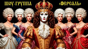 Шоу-группа ВЕРСАЛЬ г. Москва