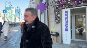 "Адмиральские" улицы Владивостока: улица Адмирала Фокина