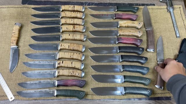 Большая распродажа ножей к 23 февраля!!! смотреть онлайн
