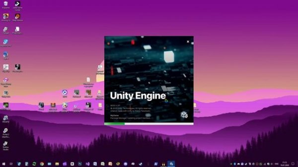 Unity 2D: Урок 1 — Создание проекта и добавление объекта