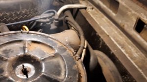 Решаем проблему с натяжителем цепи ГРМ Нива 21213