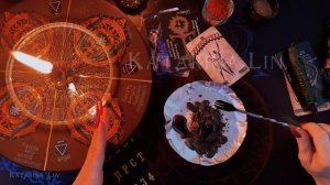 РИТУАЛ ЧИСТКА ФИНАНСОВОГО КАНАЛА 🕯️💰🕯️ #чистканегатива #чисткафинансовогоканала