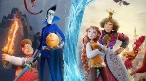 Кощей. Тайна живой воды — Официальный тизер-трейлер (2026)