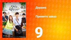 Примите заказ 1 сезон 9 серия