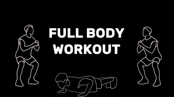 Immersive Interactive Warm-Up | Full Body