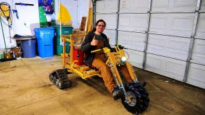 ЗАЧЁТНЫЕ ИЗОБРЕТЕНИЯ, САМОДЕЛКИ, ТЕХНИКА, ТЕХНОЛОГИИ И ПОРАЗИТЕЛЬНЫЕ МАШИНЫ И МЕХАНИЗМЫ #292