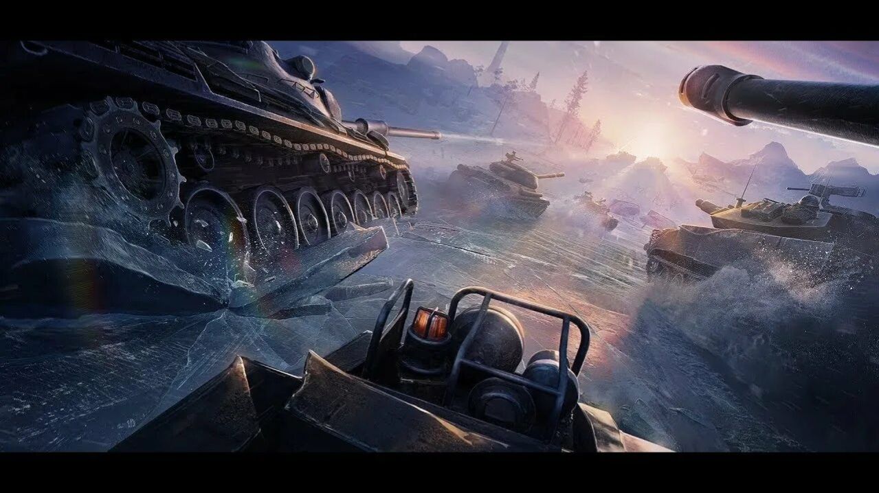 мир танков смотреть онлайн