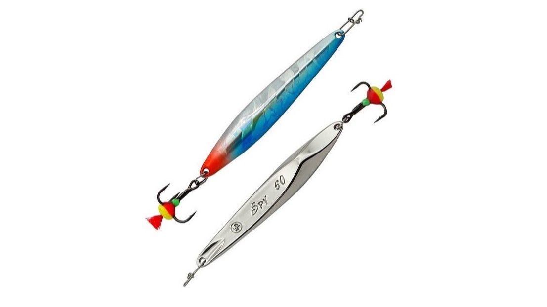 Видеообзор блесны Эко-Про Spy от Сибирской Рыбачки