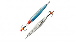 Видеообзор блесны Эко-Про Spy от Сибирской Рыбачки