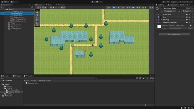 Creating_Multilevel_Tilemaps_A8 смотреть онлайн