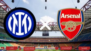 Интер - Арсенал | Текстовая трансляция