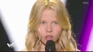 _Музыка звучит __9  стиихи  Вячеслав  Уфимцев. Barbara_Pravi_Voilà+Lucie_France.