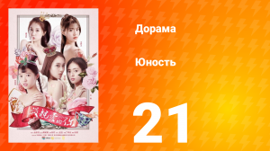 Юность 1 сезон 21 серия