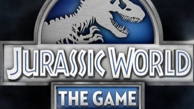 Jurassic world the game! Начала! смотреть онлайн