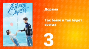 Так было и так будет всегда 1 сезон 3 серия