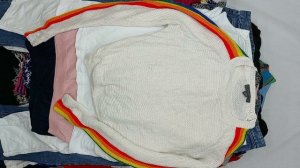 39915 Микс оригинал Англия, 20пак, Door 2 door Eng, секонд (original) оптом