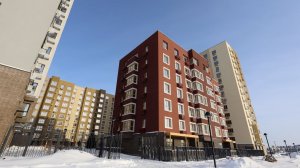Динамика строительства ЖК «Корней» – январь 2026