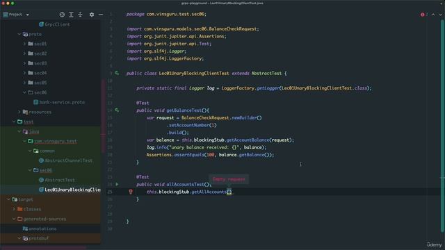 020 ASSIGNMENT - Integration Test смотреть онлайн