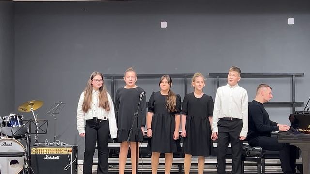 Концертмейстерское мастерство (фортепиано ) Стариков Олег Олегович. Ray Brown 