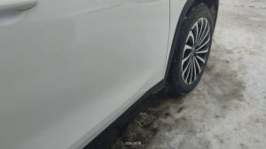 EXEED TXL: Обкатка нового автомобиля.mp4