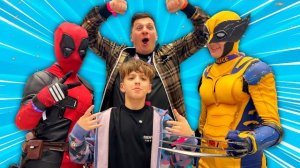 Что произойдет если вместе собрать 10000 косплееров Артур и Давид на Comic Con