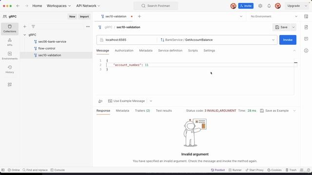 015 Demo via Postman смотреть онлайн