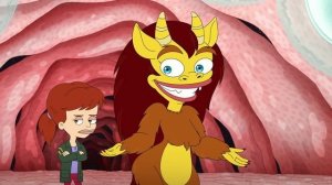 Сериал Большой рот - 8 сезон 5 серия / Big Mouth