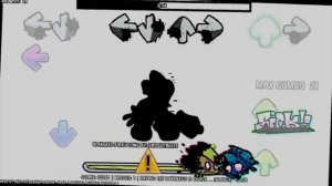 мод на гличч наресовка