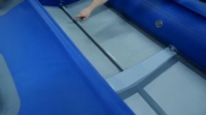 Winboat. Обзор конструктивных отличий RF и ARF