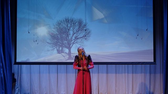 "Туда, где свет" (муз. С.Юрасовой, сл. Б.Гребенщикова и С.Юрасовой) смотреть онлайн