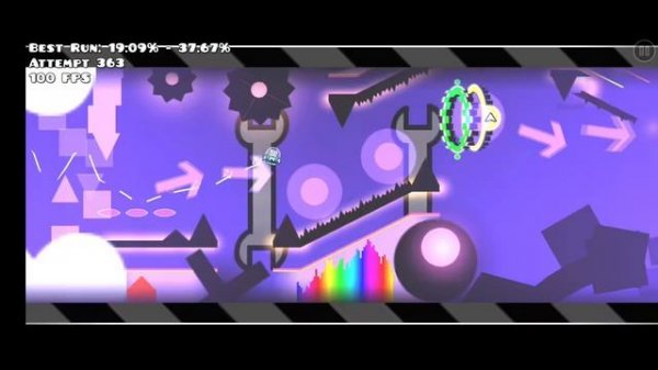 Dolbit normalno 100% demon by maffaka